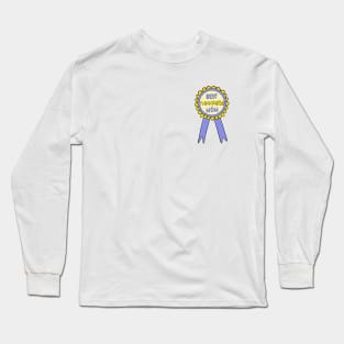 Best Neo mom ribbon Long Sleeve T-Shirt